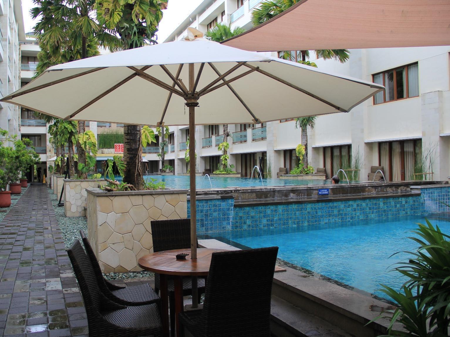 Kuta Reef Apartments Luaran gambar