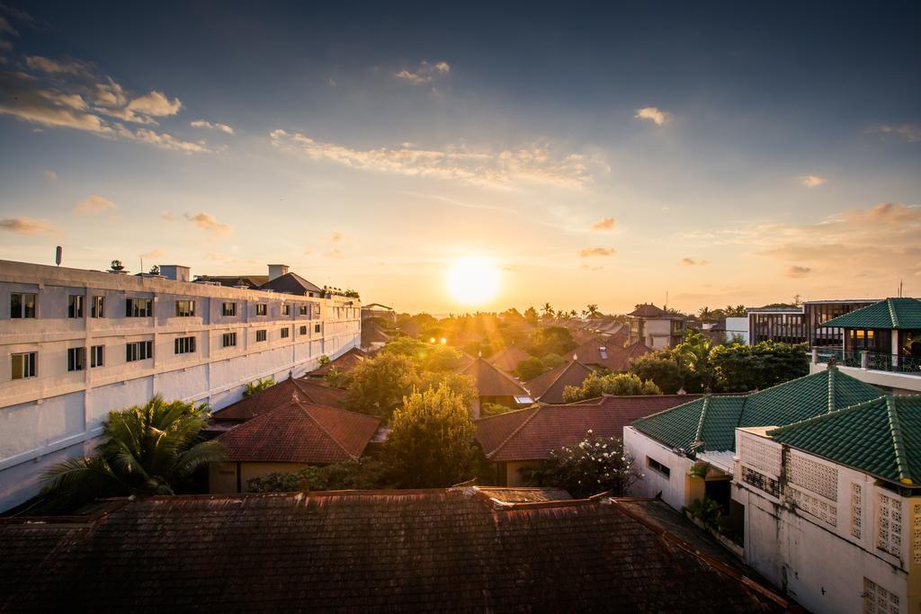 Kuta Reef Apartments Luaran gambar